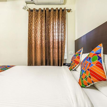 העיר בנגלור Fabhotel Rms Comforts - Nr Yeshwantpur Railway Station מראה חיצוני תמונה