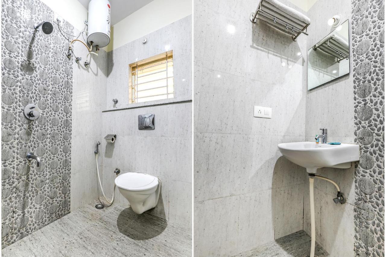 העיר בנגלור Fabhotel Rms Comforts - Nr Yeshwantpur Railway Station מראה חיצוני תמונה