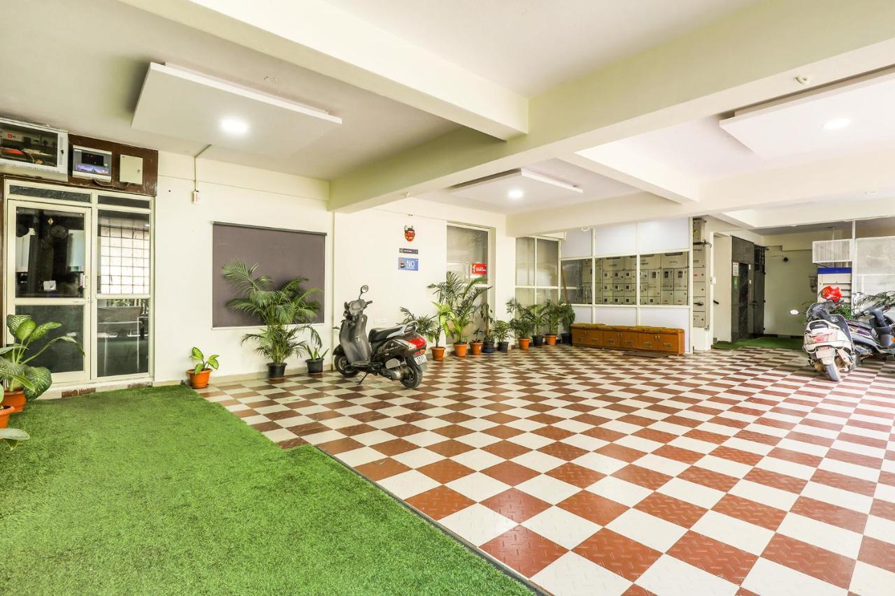 העיר בנגלור Fabhotel Rms Comforts - Nr Yeshwantpur Railway Station מראה חיצוני תמונה