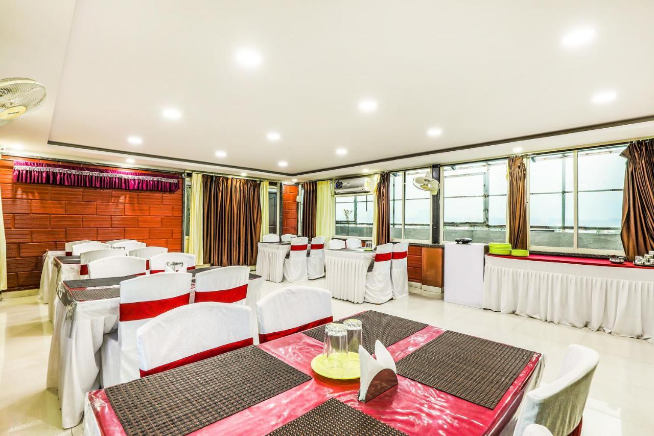 העיר בנגלור Fabhotel Rms Comforts - Nr Yeshwantpur Railway Station מראה חיצוני תמונה
