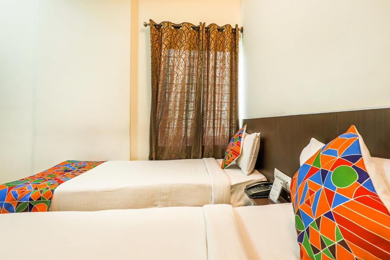 העיר בנגלור Fabhotel Rms Comforts - Nr Yeshwantpur Railway Station מראה חיצוני תמונה