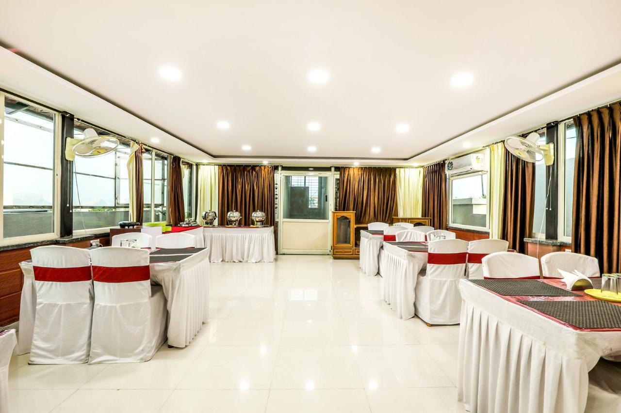 העיר בנגלור Fabhotel Rms Comforts - Nr Yeshwantpur Railway Station מראה חיצוני תמונה